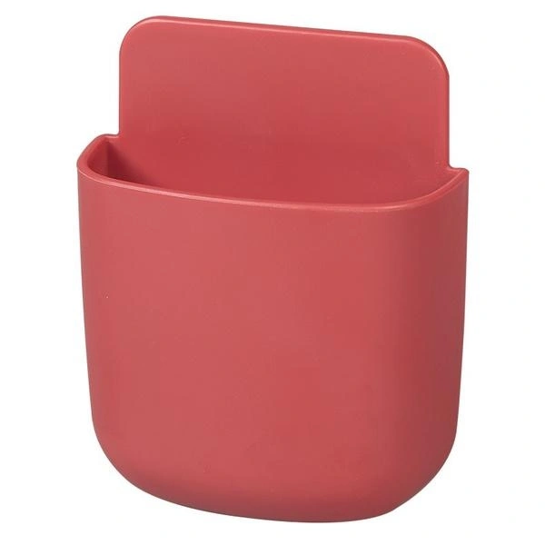 Wall Mounted Storage Box Remote Storage Organizer Case (Multicolour)