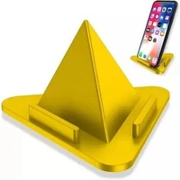 Pyramid Mobile Stand with 3 Different Inclined Angles (1pc)