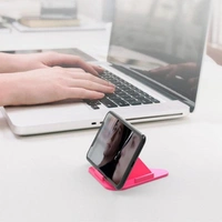 Pyramid Mobile Stand with 3 Different Inclined Angles (1pc)