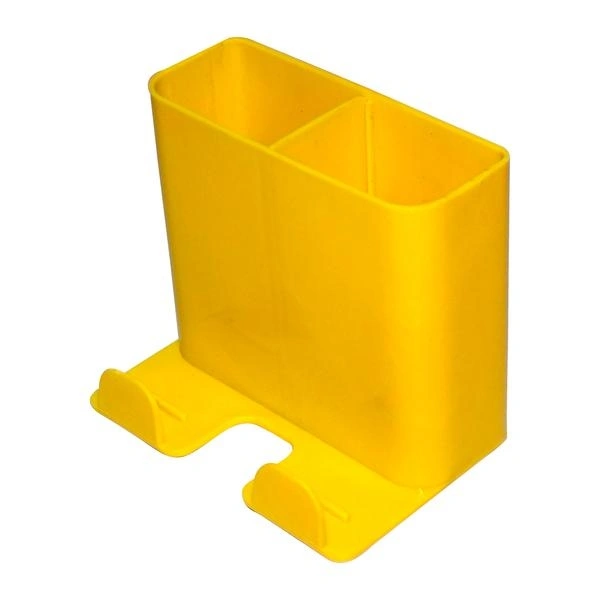 (Stock Out) Air Conditioner Remote Mobile Phone Wall Mount Storage Holder (Multicolour)