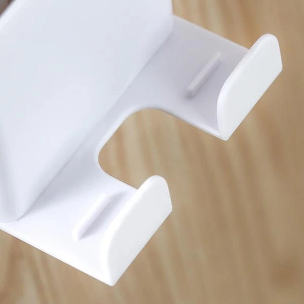 (Stock Out) Air Conditioner Remote Mobile Phone Wall Mount Storage Holder (Multicolour)
