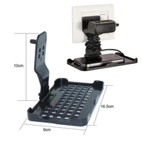 2 In 1 Wall Holder for Phone Charging Stand Mobile with Holder