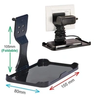 2 In 1 Mobile Charging Stand Wall Holder & Holder 