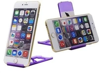 (Stock Out) Universal Portable Foldable Holder Stand For Mobile