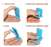 (Stock Out) Universal Portable Foldable Holder Stand For Mobile
