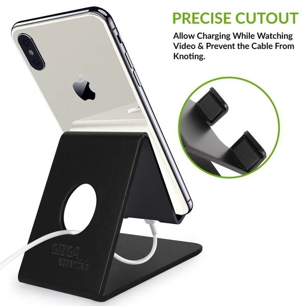 Metal Stand Holder for Mobile Phone and Tablet