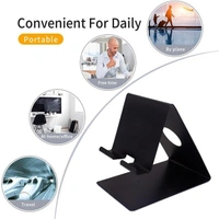 Metal Stand Holder for Mobile Phone and Tablet