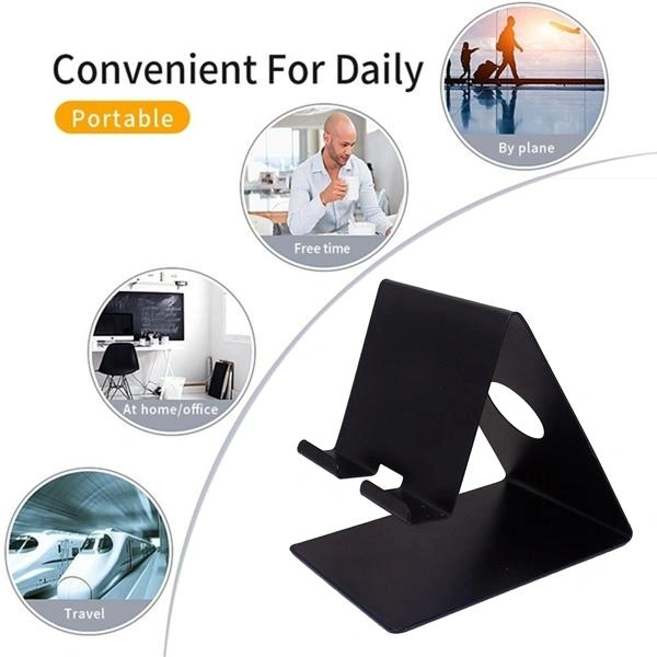 Metal Stand Holder for Mobile Phone and Tablet