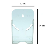White Mobile Phone Wall Stand Mobile Holder for Smartphone Home