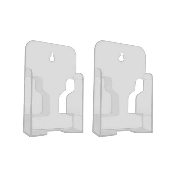 White Mobile Phone Wall Stand Mobile Holder for Smartphone Home