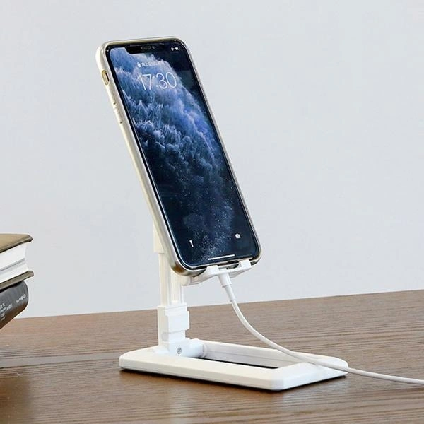 (Stock Out) Adjustable Mobile Phone Holder Stand