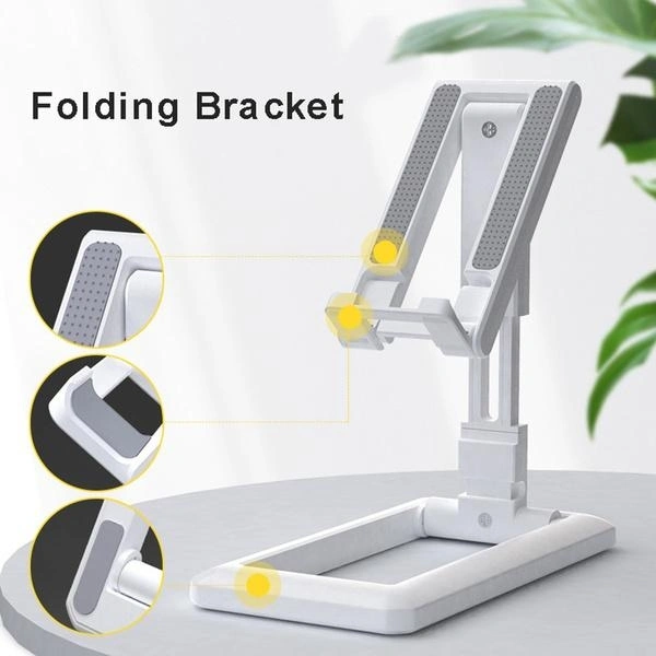 (Stock Out) Adjustable Mobile Phone Holder Stand