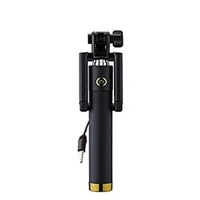 (Stock Out) Selfie Sticks Box with Aux Wire for All Smart Phones