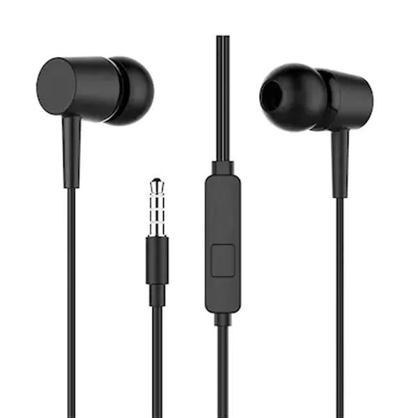 (Stock Out) Headphone Isolating headphones with Hands-free Control