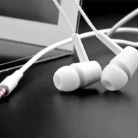 (Stock Out) Headphone Isolating headphones with Hands-free Control