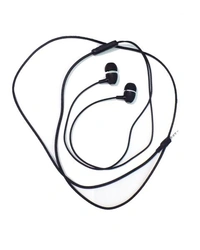 Bass heads in Ear Wired Earphones with Mic