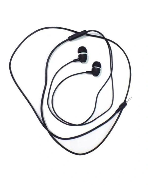 Bass heads in Ear Wired Earphones with Mic
