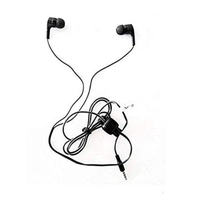 (Stock Out) Headphone Isolatinc stereo headphones with Hands-free Control