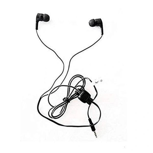 (Stock Out) Headphone Isolatinc stereo headphones with Hands-free Control