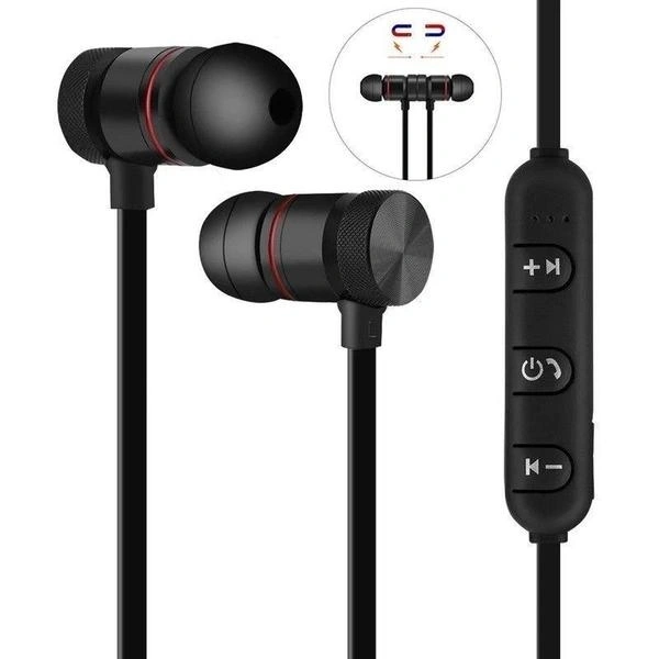 (Stock Out) Bluetooth Sports Sweatproof Earphone/Headphones