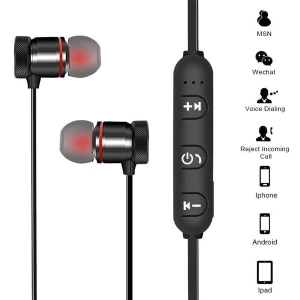 (Stock Out) Bluetooth Sports Sweatproof Earphone/Headphones