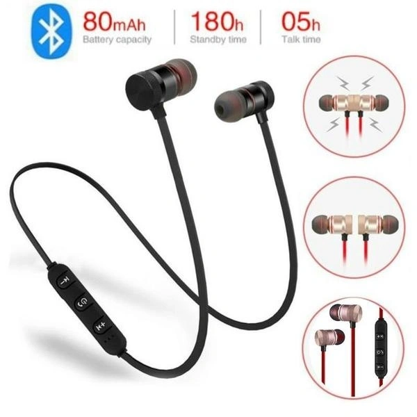 (Stock Out) Bluetooth Sports Sweatproof Earphone/Headphones