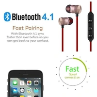 (Stock Out) Bluetooth Sports Sweatproof Earphone/Headphones