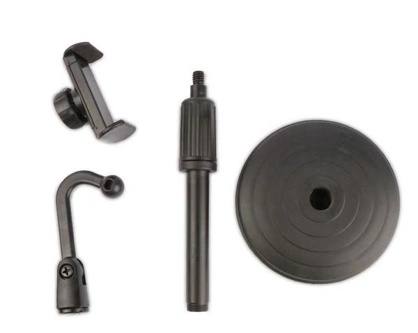 Microphone Stand Holder Mount Portable Lightweight