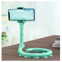 (Stock Out) Mobile Phone Holder Multi-Functional Cute Warm Snake Holder