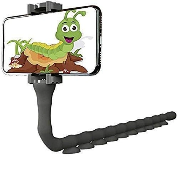 (Stock Out) Mobile Phone Holder Multi-Functional Cute Warm Snake Holder