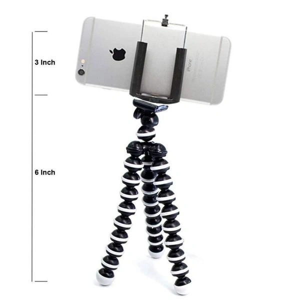 (Stock Out) Gorilla Tripod Fully Flexible Tripod (6 Inch)