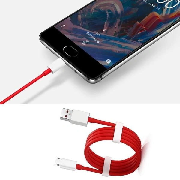 (Stock Out) Charge Fast Charging Cable (Type C Cable)-100 cm