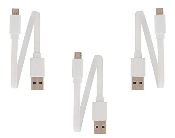  Power Bank Micro USB Charging Cable