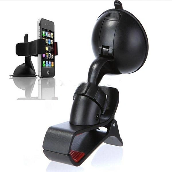 (Stock Out) Adjustable Universal Car Mobile Phone Holder