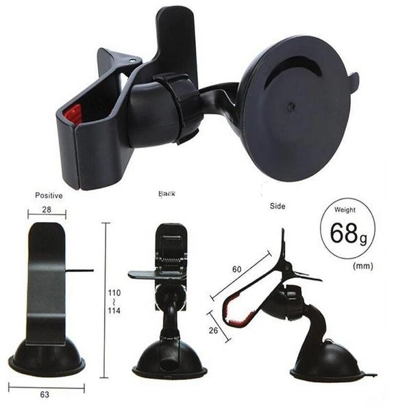 (Stock Out) Adjustable Universal Car Mobile Phone Holder