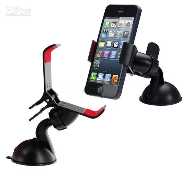 (Stock Out) Adjustable Universal Car Mobile Phone Holder
