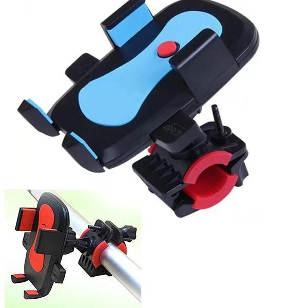 (Stock Out) Universal Bike Phone Mount for Bike Handlebars
