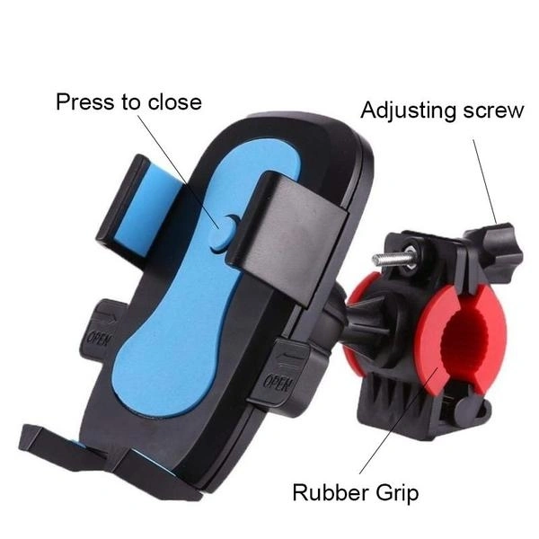(Stock Out) Universal Bike Phone Mount for Bike Handlebars