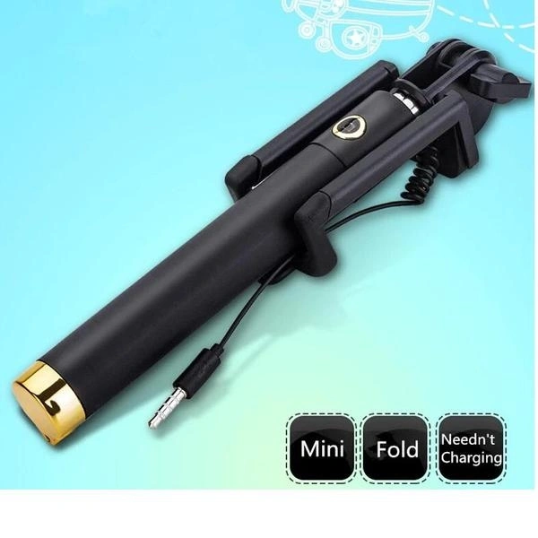 (Stock Out) Wireless/Bluetooth Selfie Stick