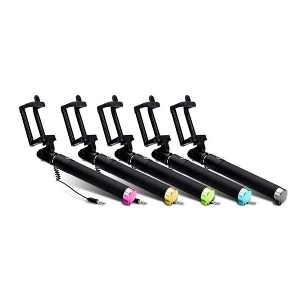 (Stock Out) Wireless/Bluetooth Selfie Stick