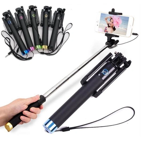 (Stock Out) Wireless/Bluetooth Selfie Stick