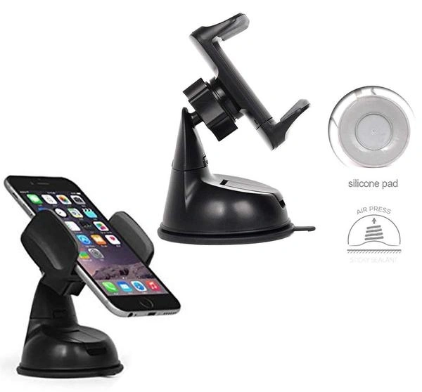 (Stock Out) Silicone Sucker Mobile Holder