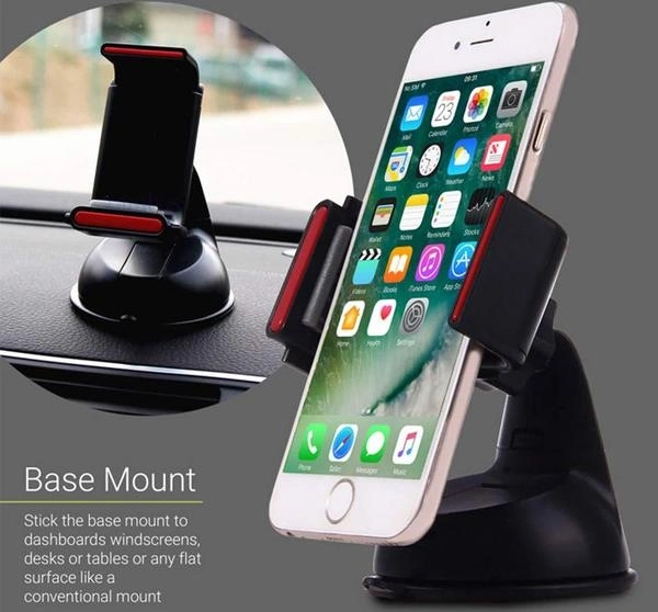 (Stock Out) Silicone Sucker Mobile Holder