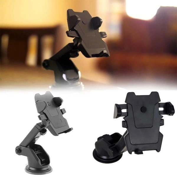(Stock Out) Adjustable Car Mount (Multicolour)