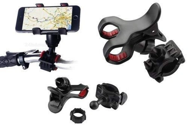 (Stock Out) Universal Bike & Bicycle Mobile Mount Holder