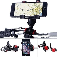 (Stock Out) Universal Bike & Bicycle Mobile Mount Holder