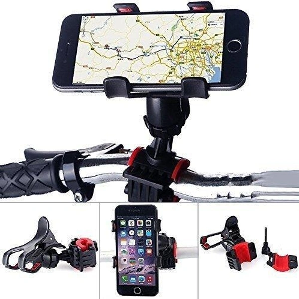 (Stock Out) Universal Bike & Bicycle Mobile Mount Holder
