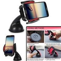 (Stock Out) Mobile Holder (360 Degree Rotation)