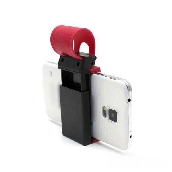 (Stock Out) Universal Car Steering Wheel Phone Holder