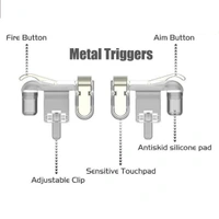  PUBG Gamepad Trigger